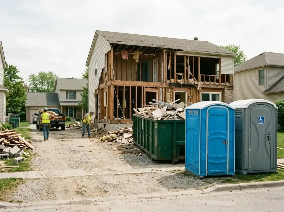home-renovation-demolition-sit-010 — frequently asked questions, Portable Toilet & Dumpsters Rental in Wright, FL